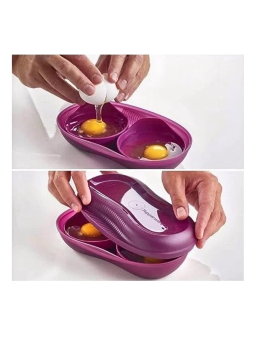 Microwave egg cookers (2)
